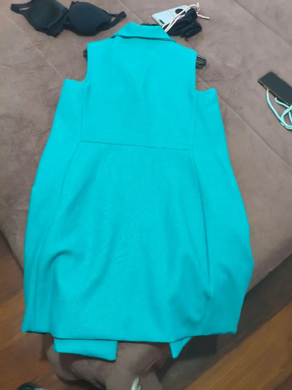 Vestido nana kakoev 46