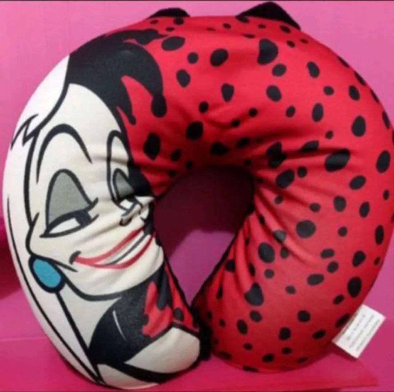 Almofada Cruella 