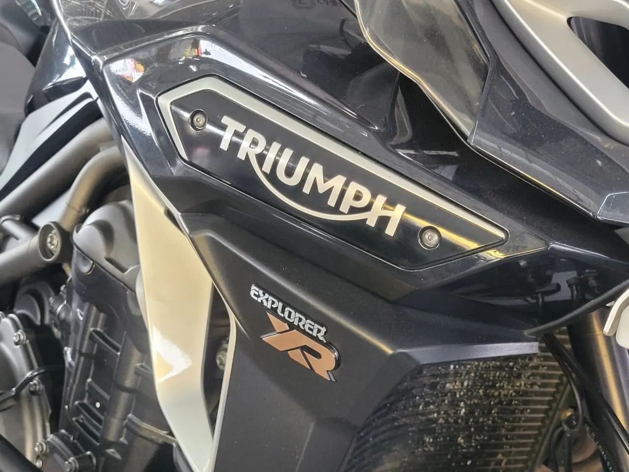 Triumph TIGER 1200 EXPLORER XR - Foto 3