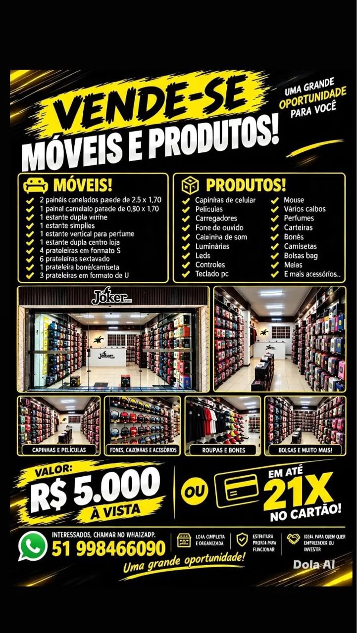 Móveis e produtos  - Foto 4