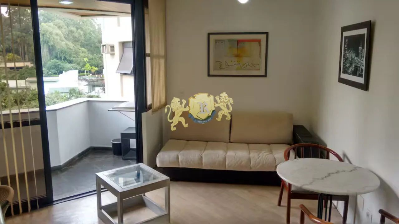 Flat para alugar no Morumbi - Edifício Morumbi Residence