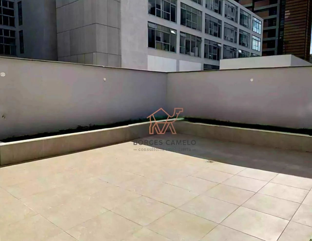 Apartamento Área Privativa na Praça da Liberdade. - Foto 5