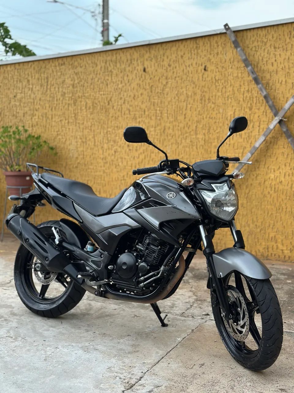 Fazer 250cc venda particular - Foto 3