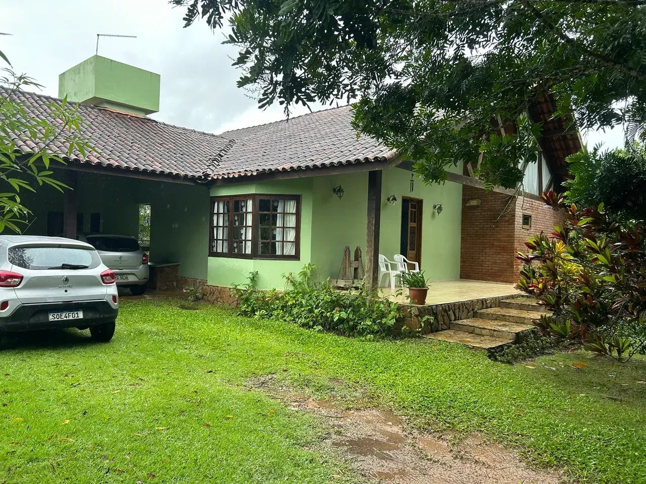 Alugo linda casa em condominio - Foto 2