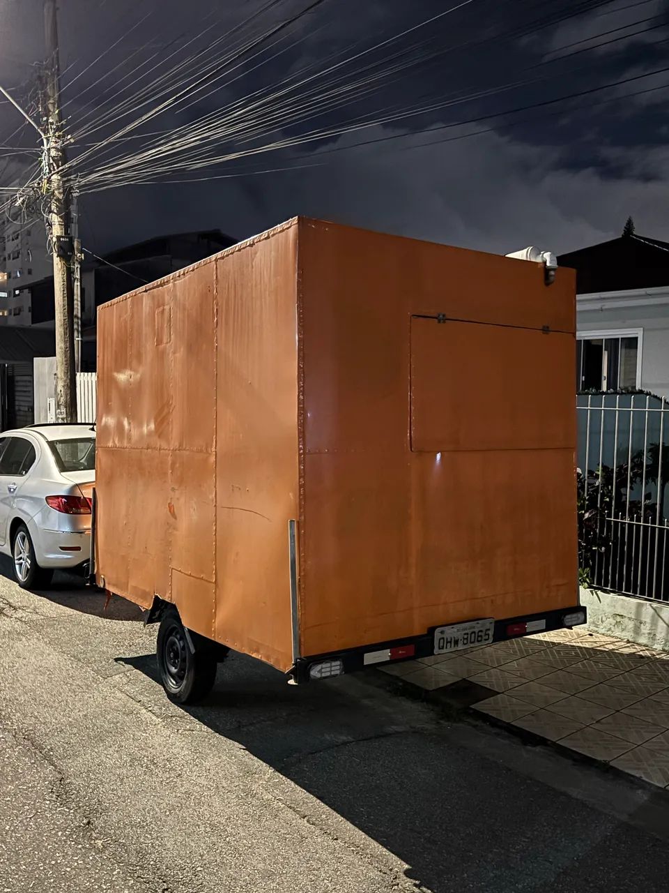 Trailer documentado  - Foto 3