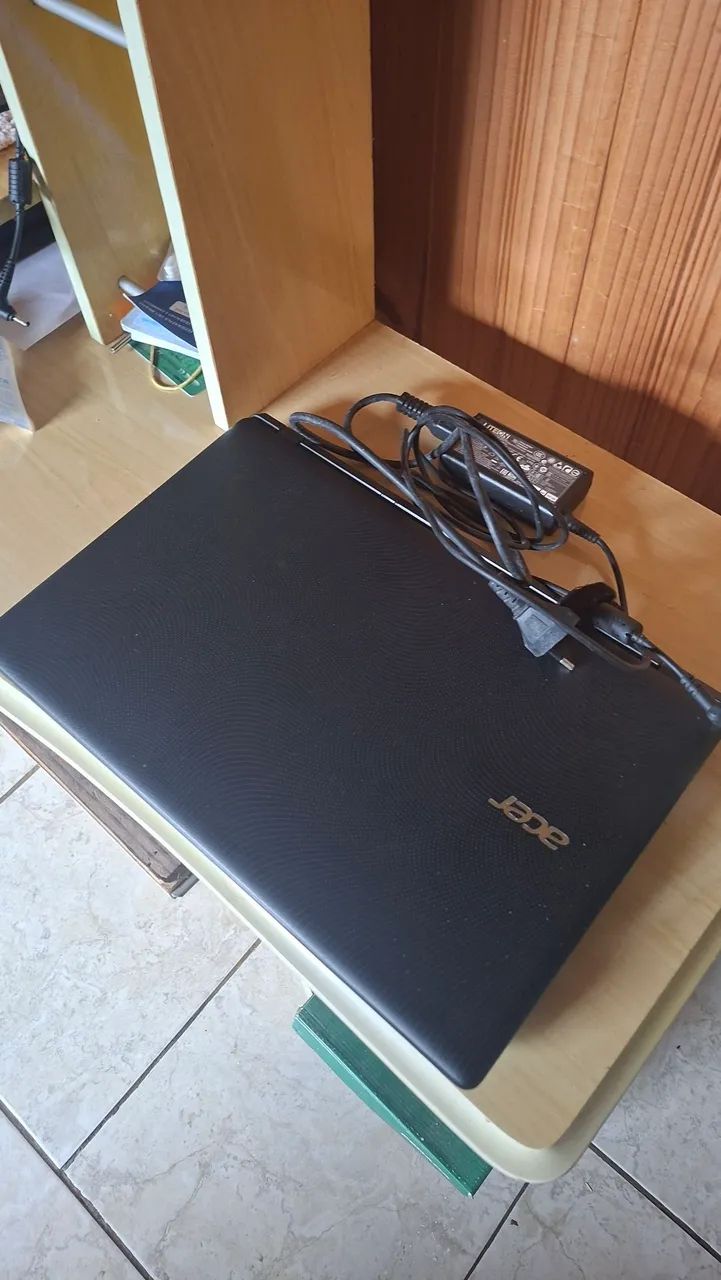 Notebook Acer 120GB SSD - Foto 3