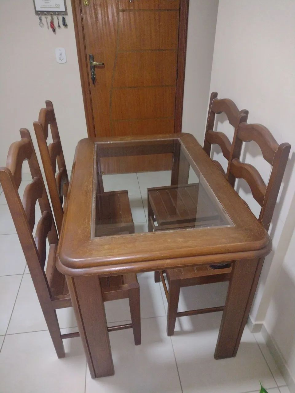 Mesa de jantar  - Foto 3