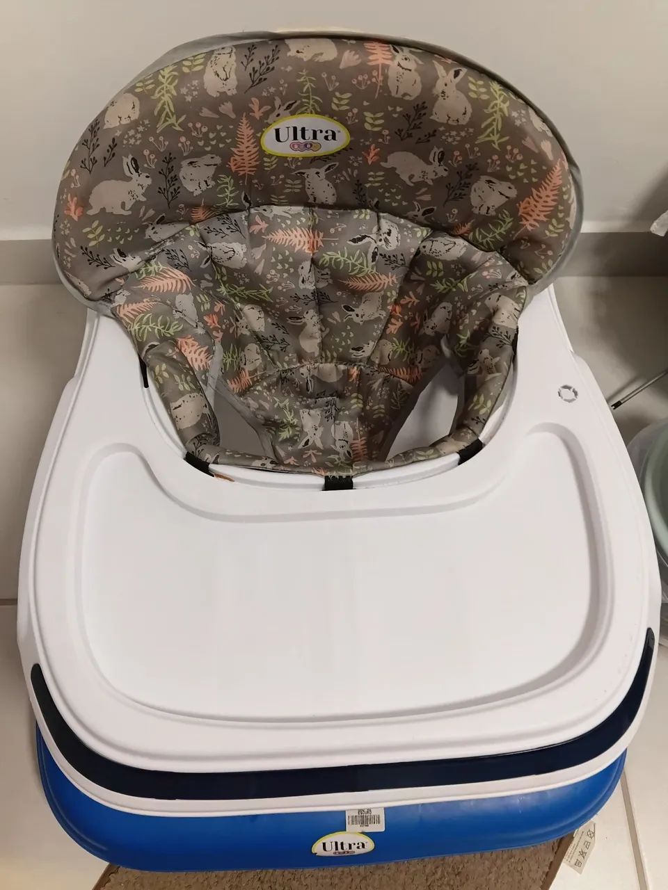 Andador de bebê 