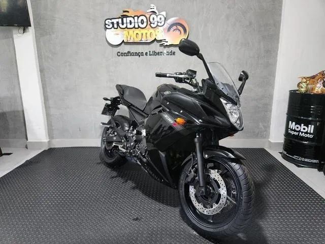 YAMAHA XJ6F   2012 - Foto 2