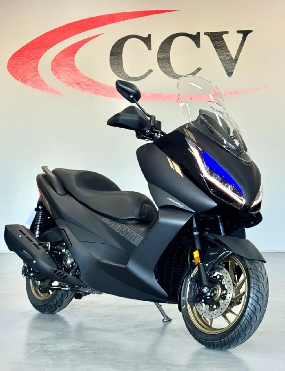 Zontes - 350E 2027 - Foto 2
