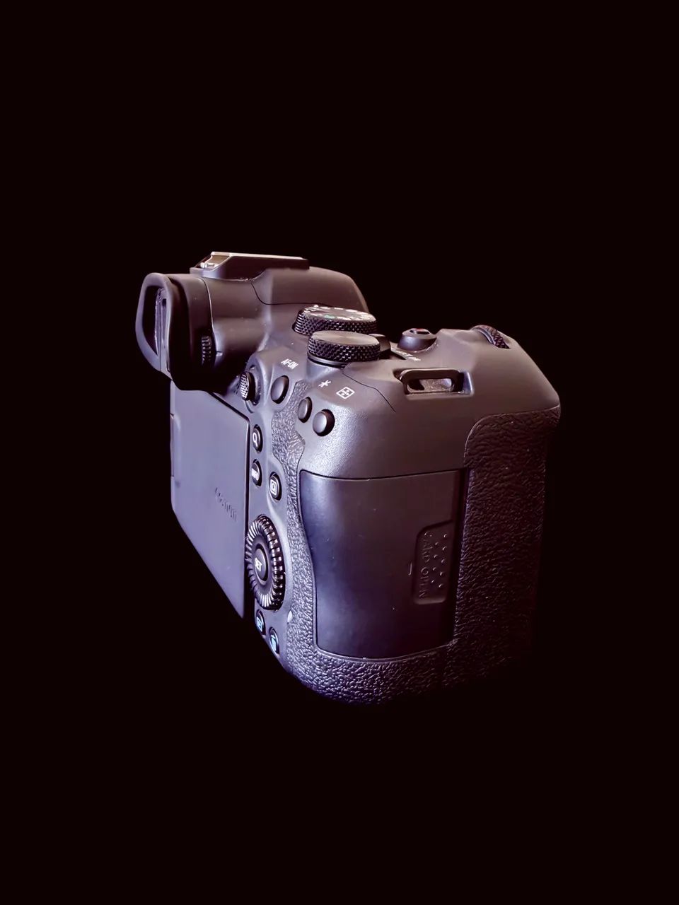 Cânon R6 mark 2 - Foto 3