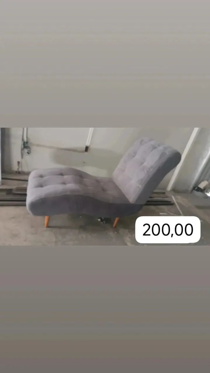 Poltrona chaise 