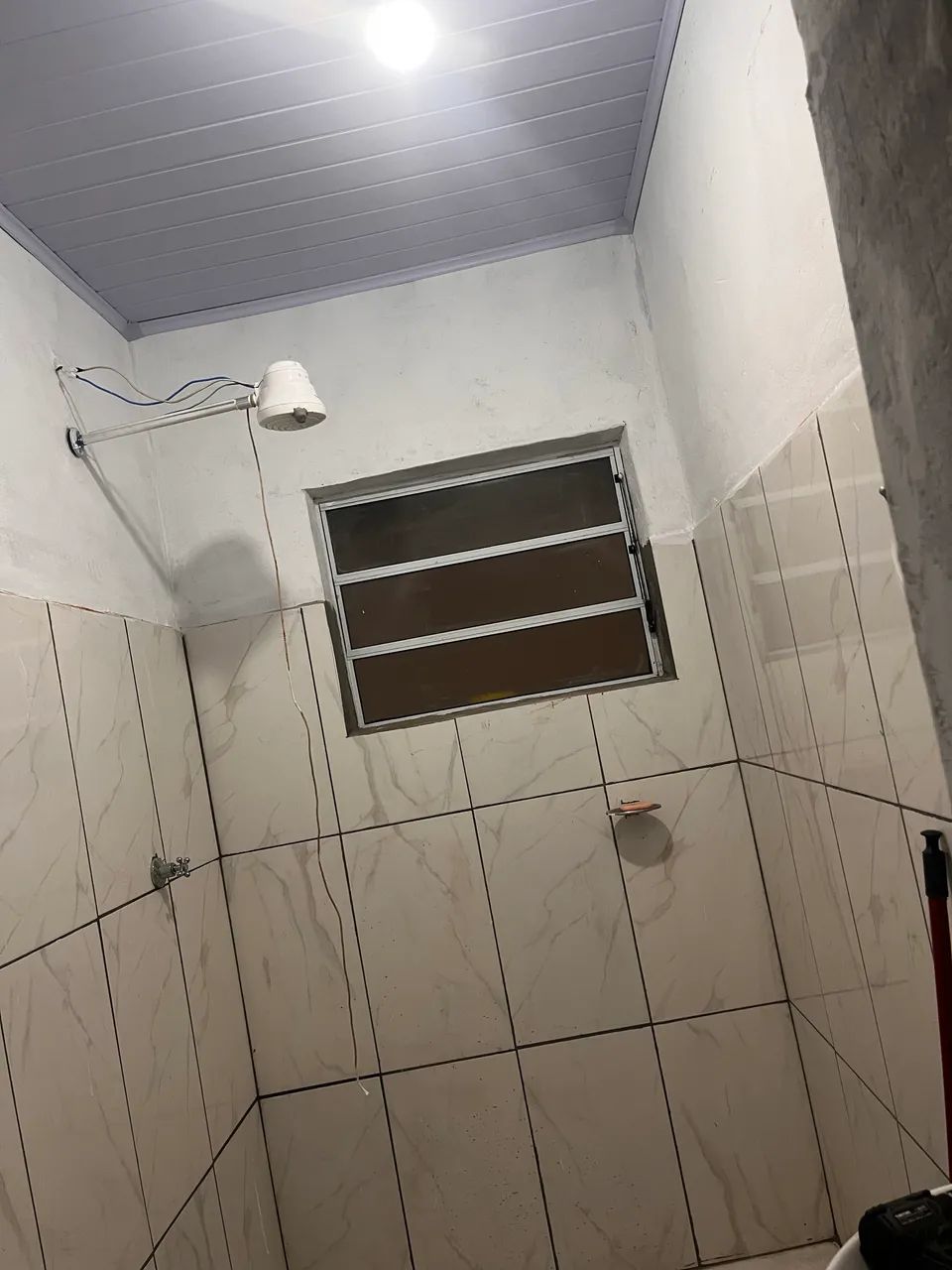 Forro pvc + mão de obra  - Foto 4