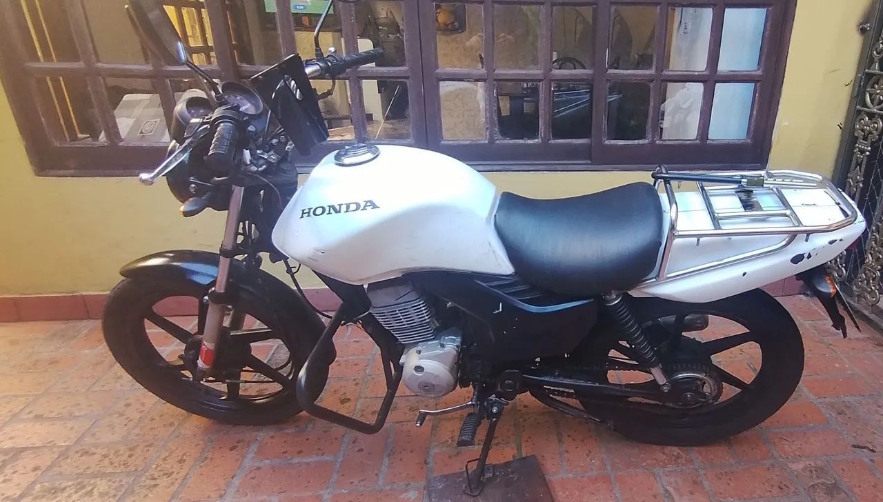 CG CARGO2012KS 125CC  - Foto 3