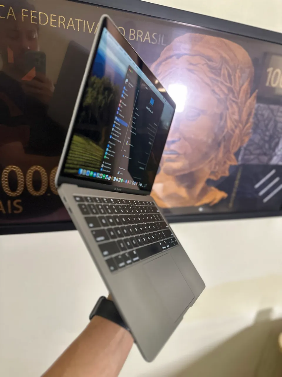 macbook air 2018