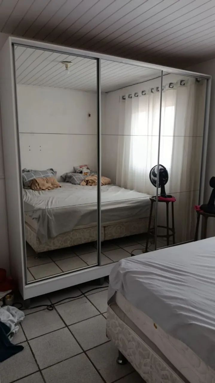 Guarda roupa novo MDF - Foto 2