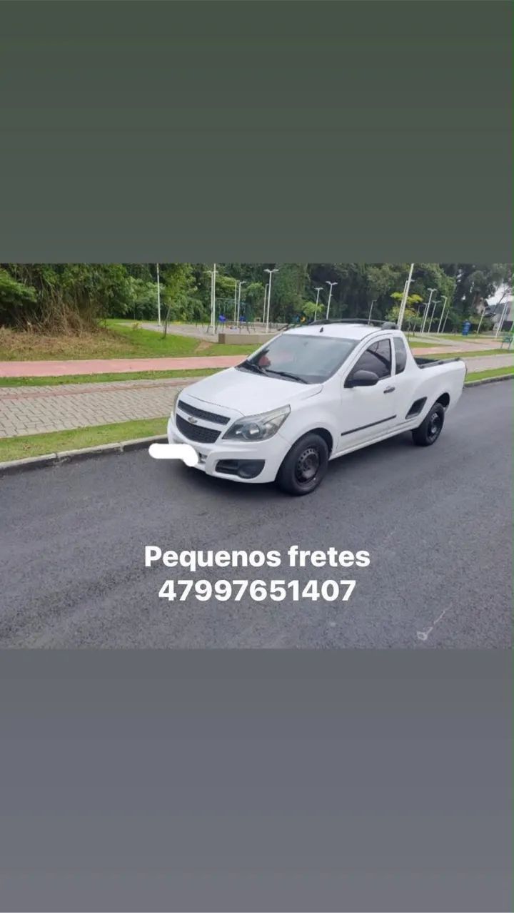 Pequenos fretes *