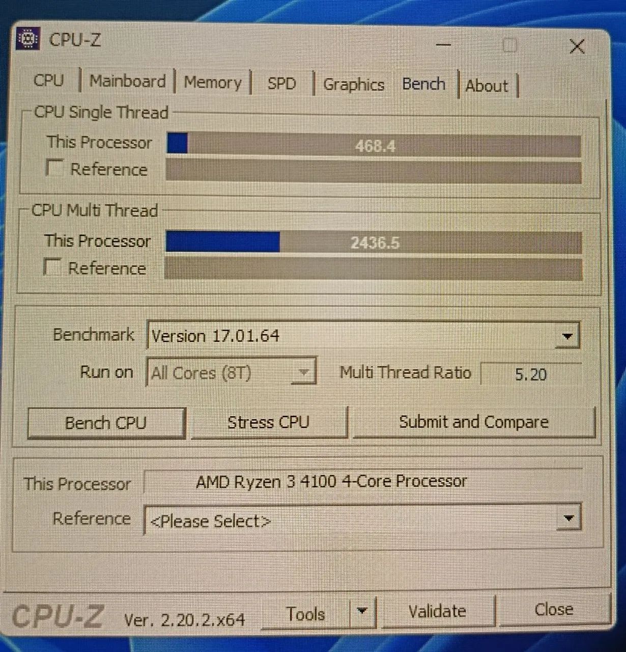 Ryzen 3 4100 - Foto 3