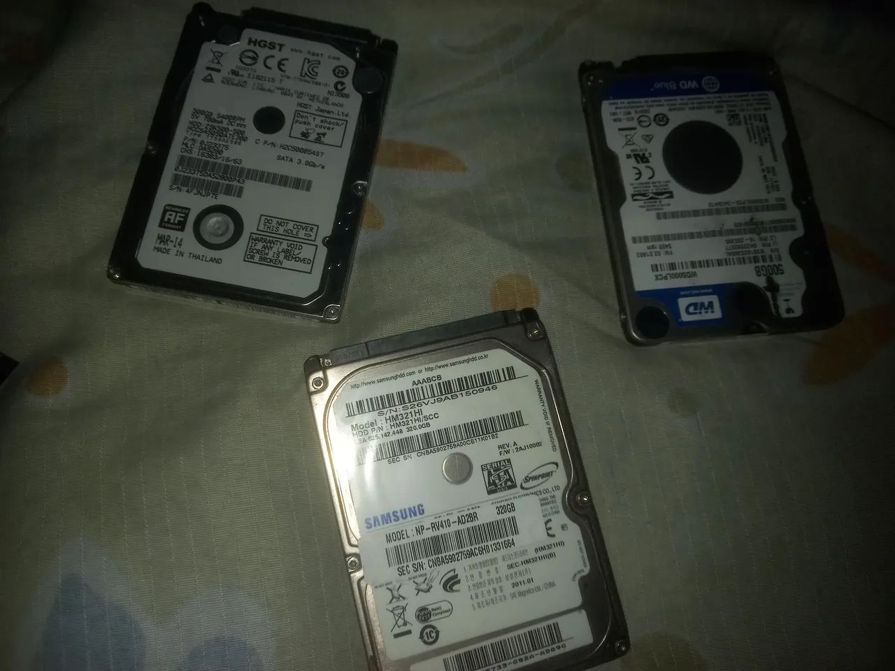  2 HD  samsung