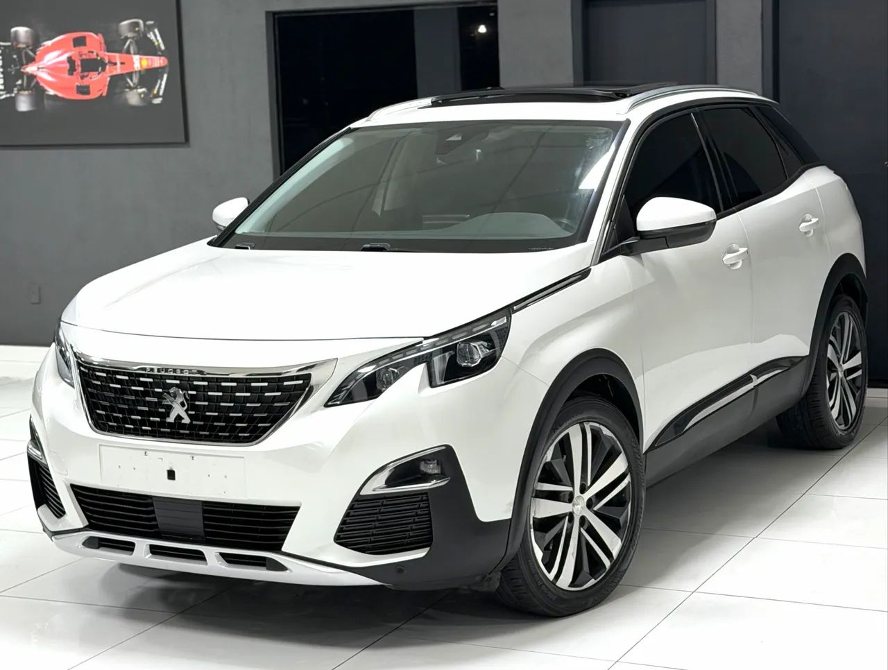 Peugeot 3008 2018