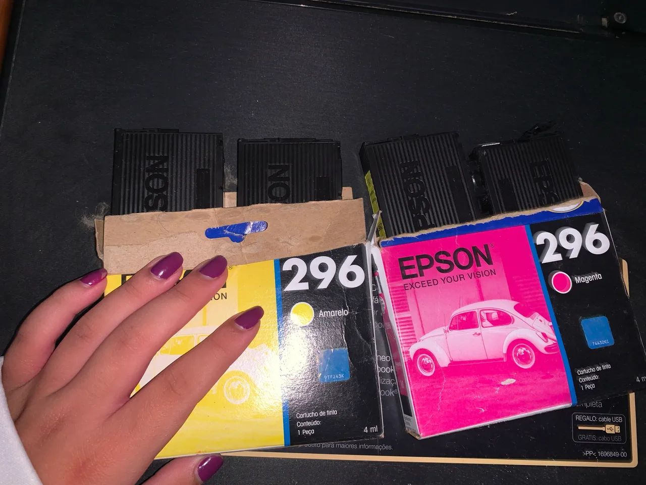 Impressora EPSON - Foto 4