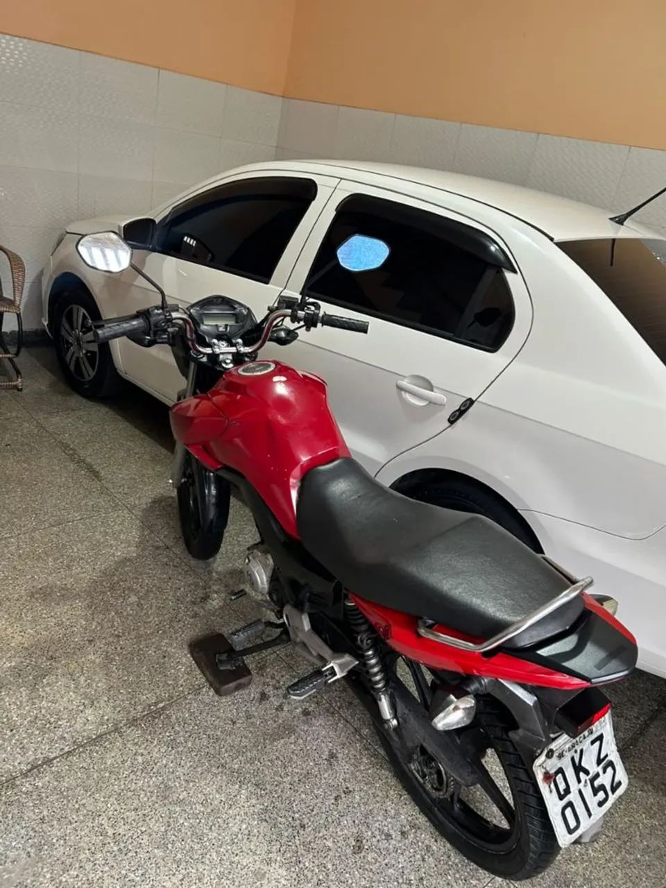 Honda fan 2017  - Foto 5