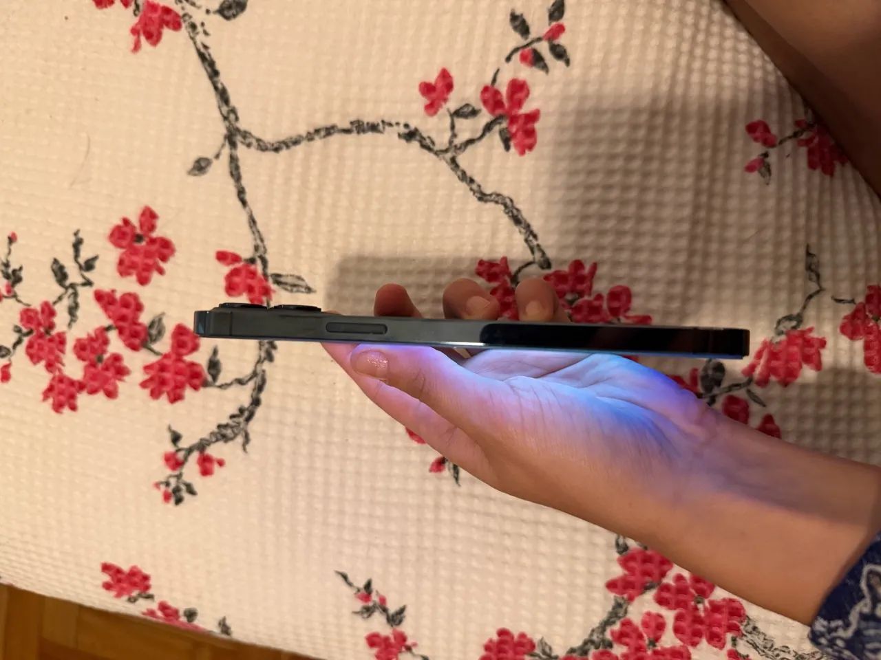 IPHONE 12 PRO MAX 128GB AZUL  - Foto 2