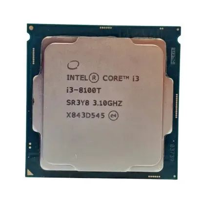 Processador Intel Core i3 8100T 3.10GHz
