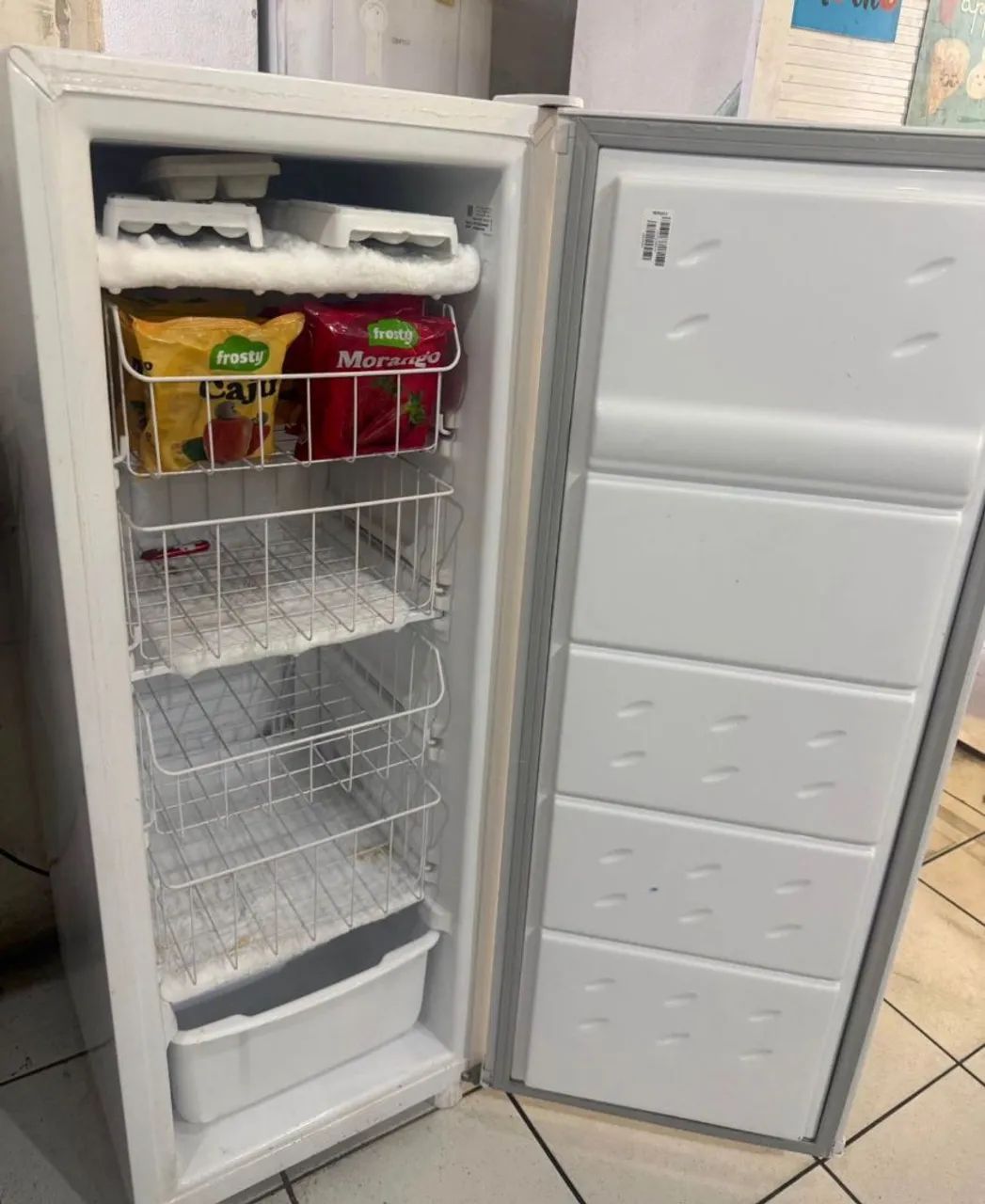 Vendo Freezer Consul 121 Lt. - Foto 2