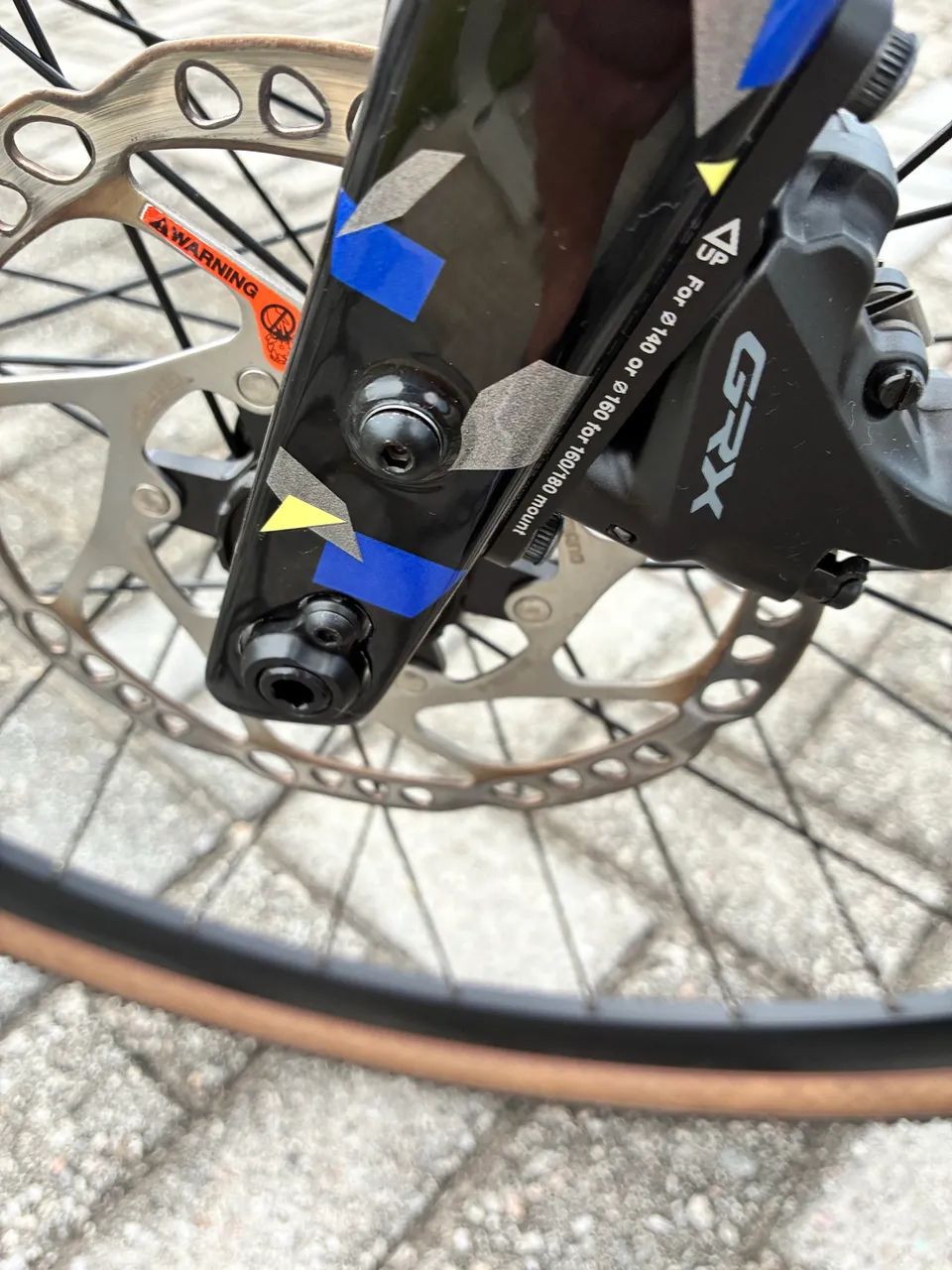 Vendo Caloi Gravel Arenita Nova - Foto 4
