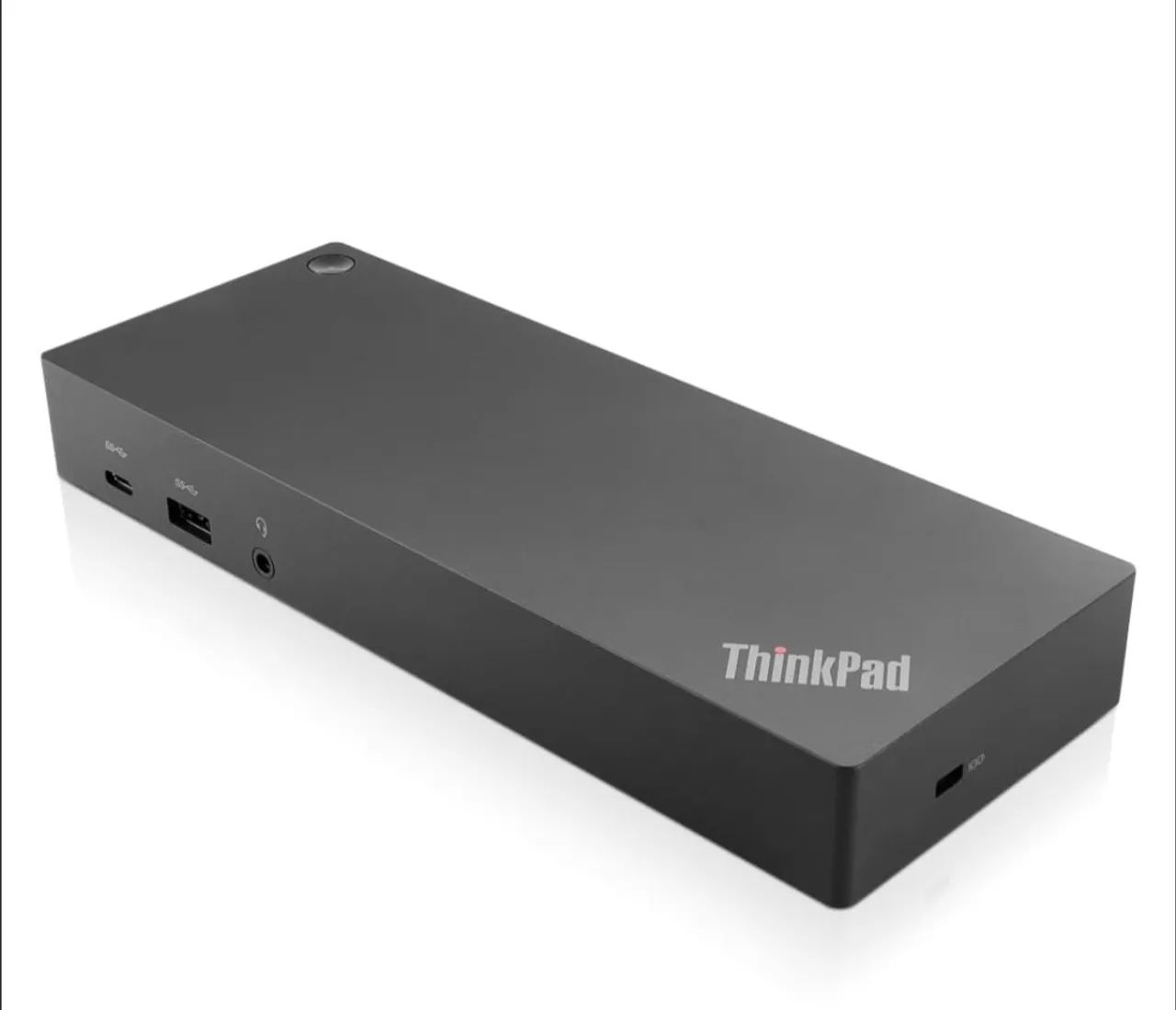 ThinkPad Hybrid USB-C com USB-A Dock (NOVO)