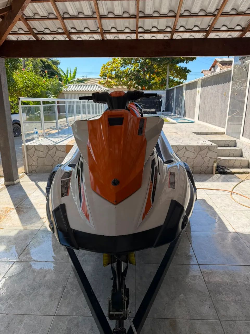 ? JET SKI YAMAHA 1100 CC - Foto 2