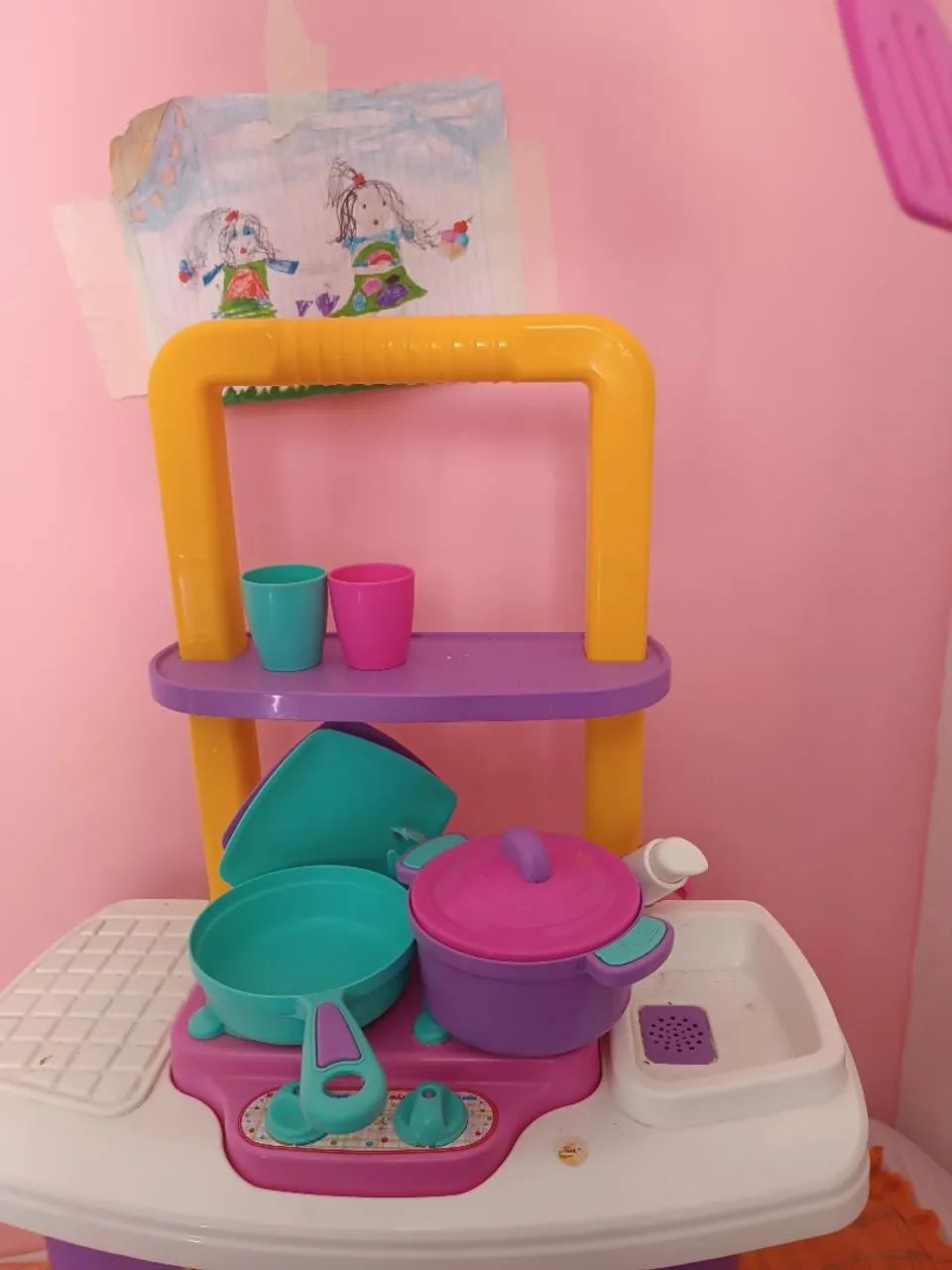 FOGAO DE BRINQUEDO  - Foto 2
