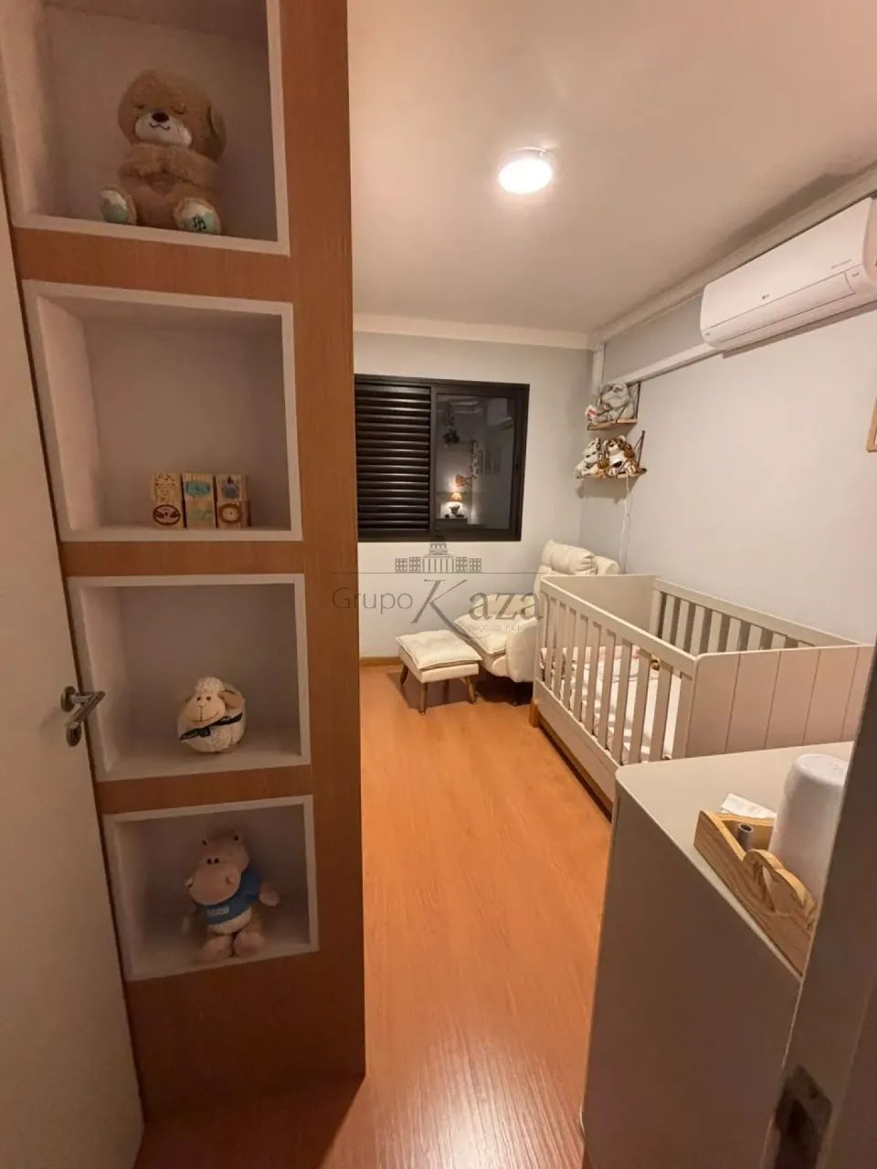 Apartamento - Jardim das Colinas - Edifício Siena - 2 Dormitórios - 70m². - Foto 4