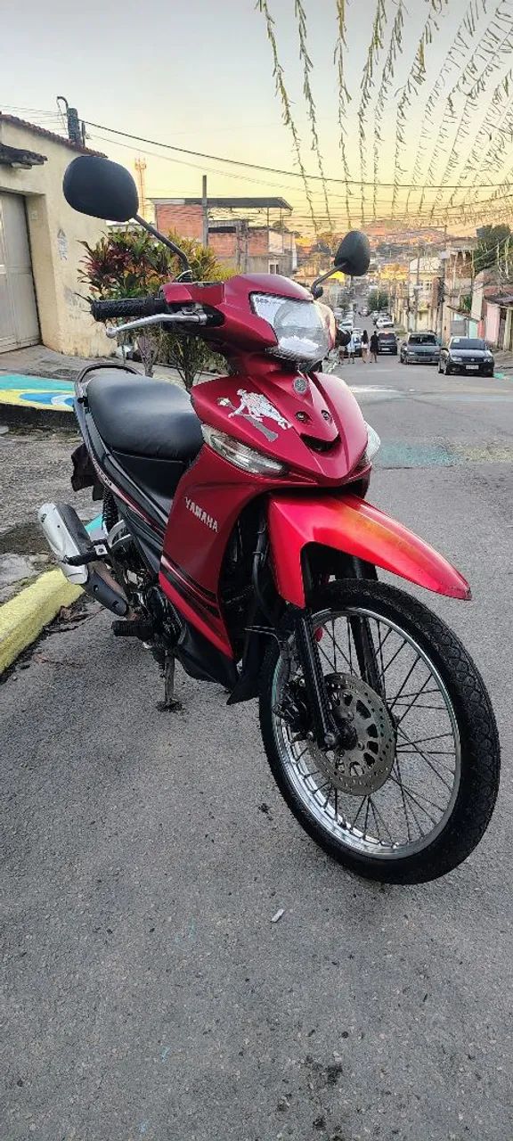 CRYPTON ED 115CC 2015