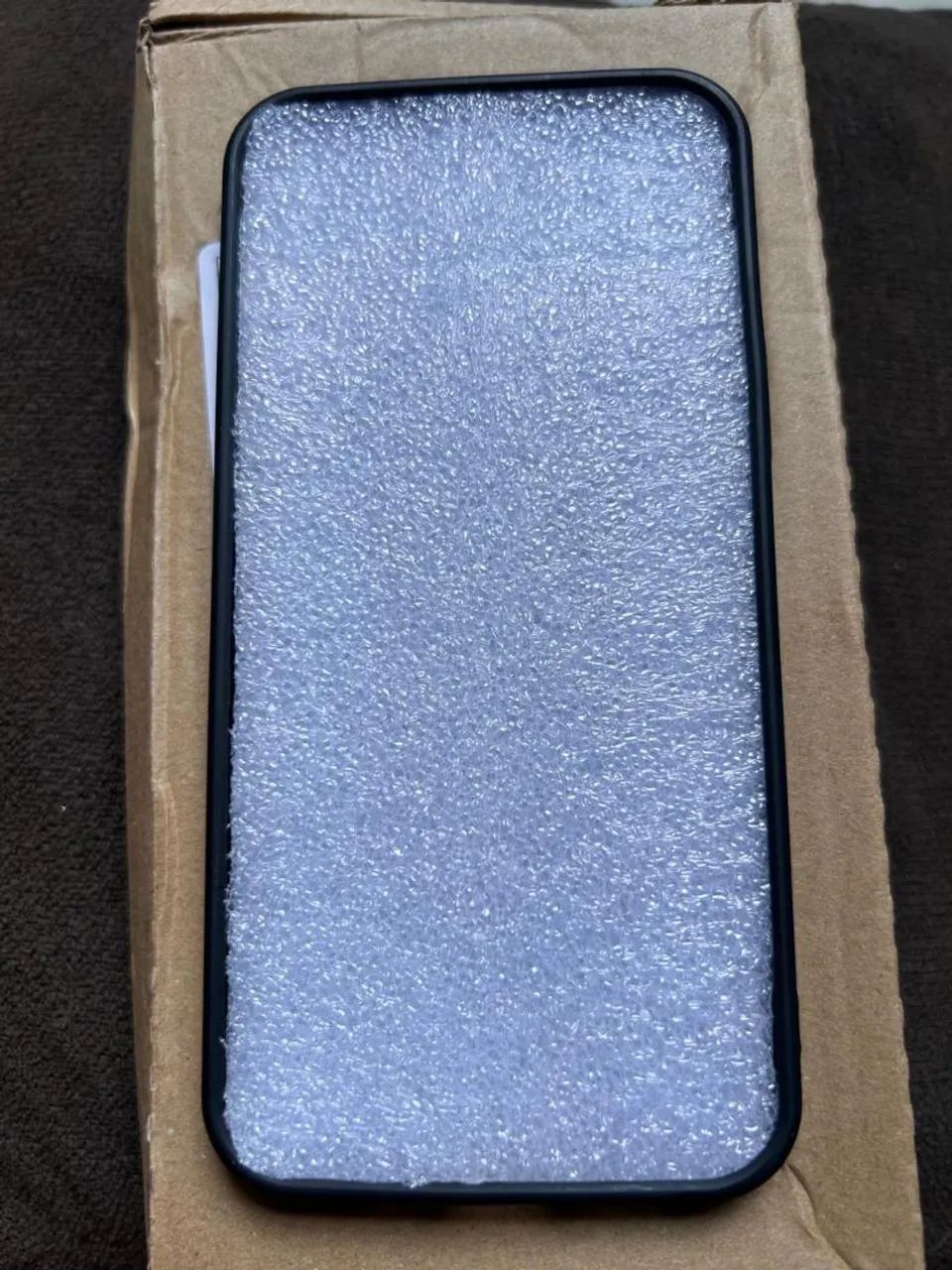 CAPAS DE IPHONE 12 NORMAL NOVO  - Foto 4