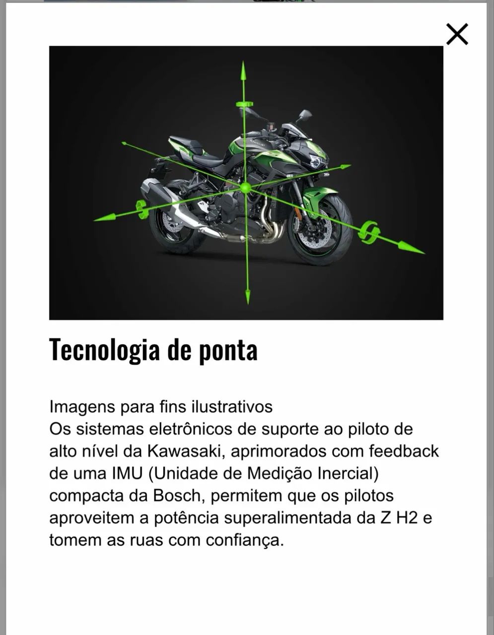 Z 1000 H2 2025 - 1526470689 | OLX
