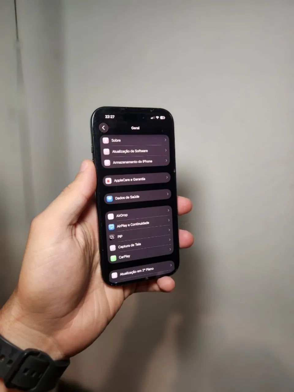 iPhone 15 128gb 91%
