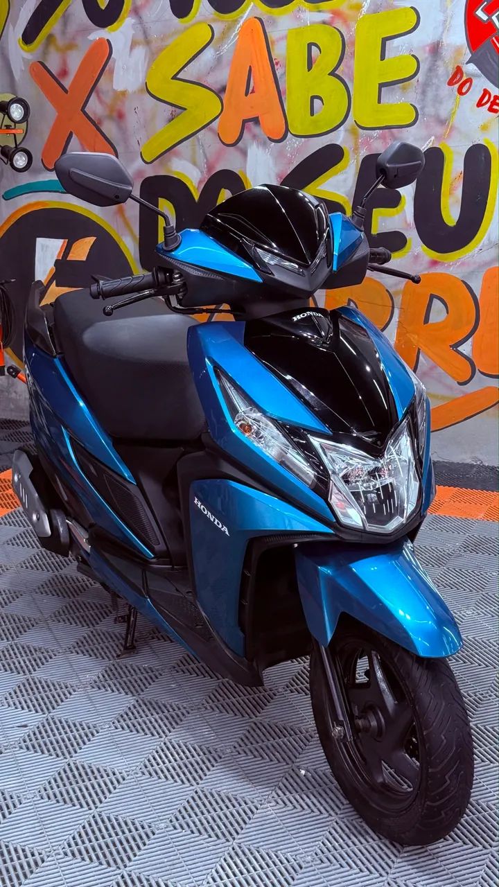 Honda elite 125 - Foto 3