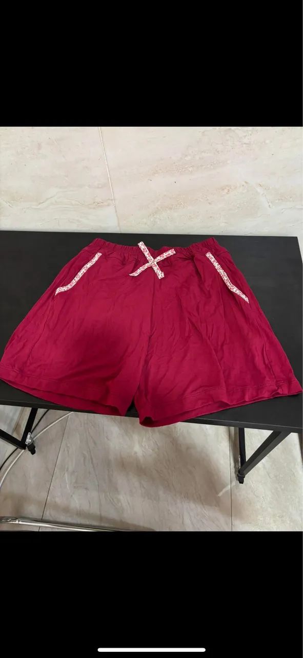 Short feminino M e G veste do 40 ao 44 - Foto 4