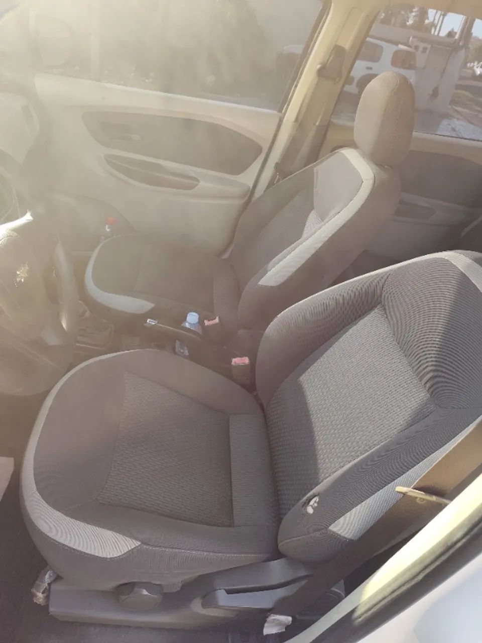 Chevrolet Spin LT 1.8 8V Econo.flex 5P Mec. 2014 - Foto 3