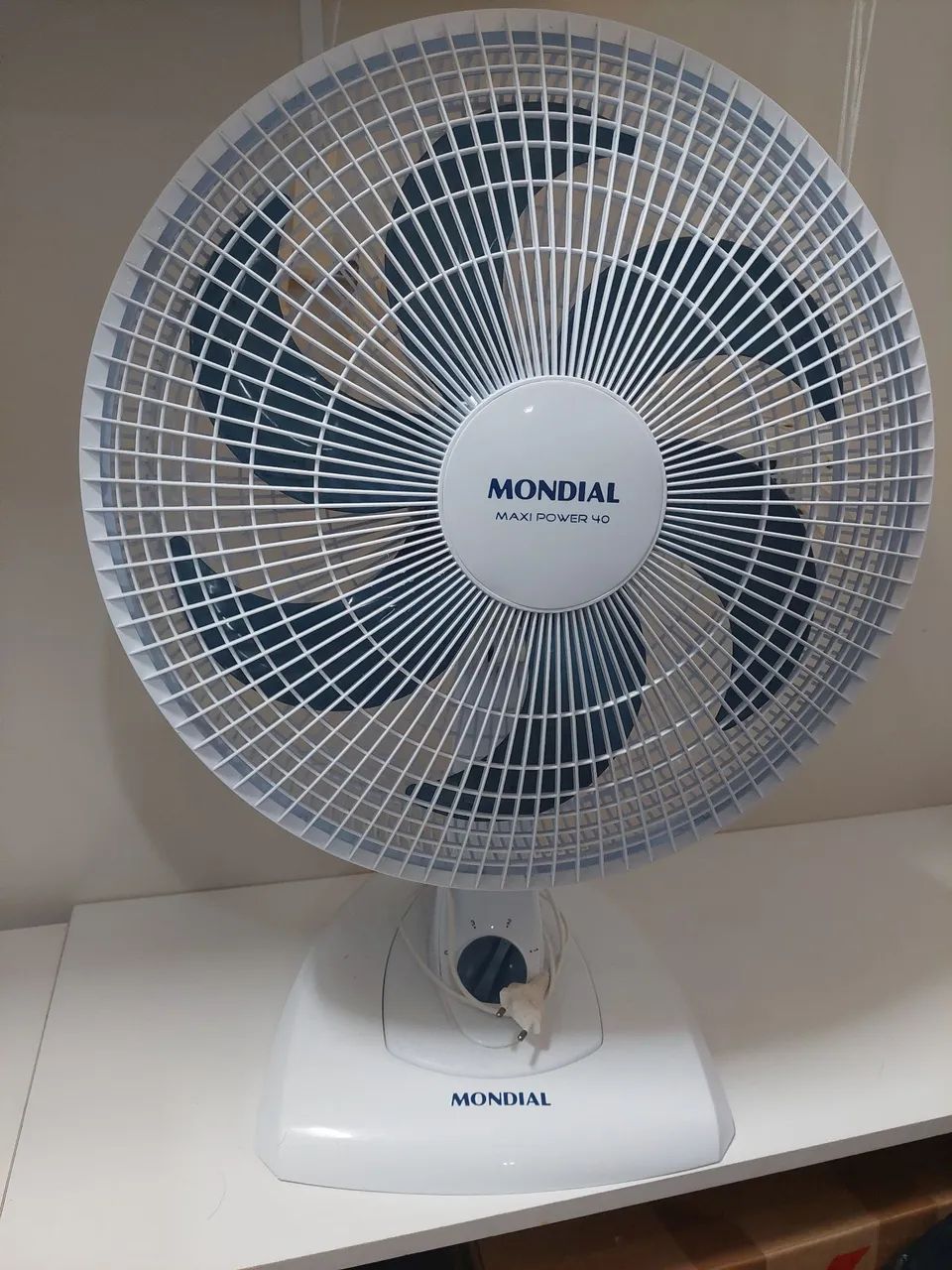 Ventilador Mondial