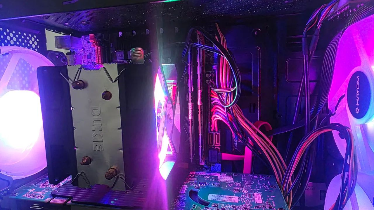 Gabinete Intel Xeon 2640 V3  - Foto 5