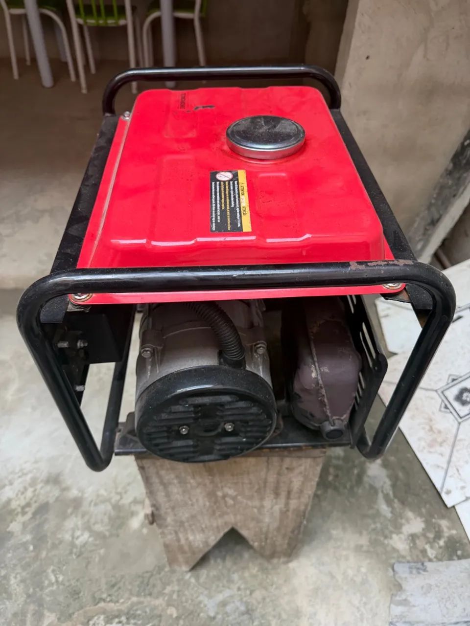 Gerador de energia  - Foto 2