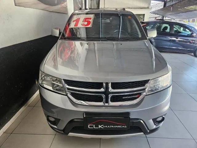Dodge Journey RT 3.6 V6 Aut., foto 2 de 18