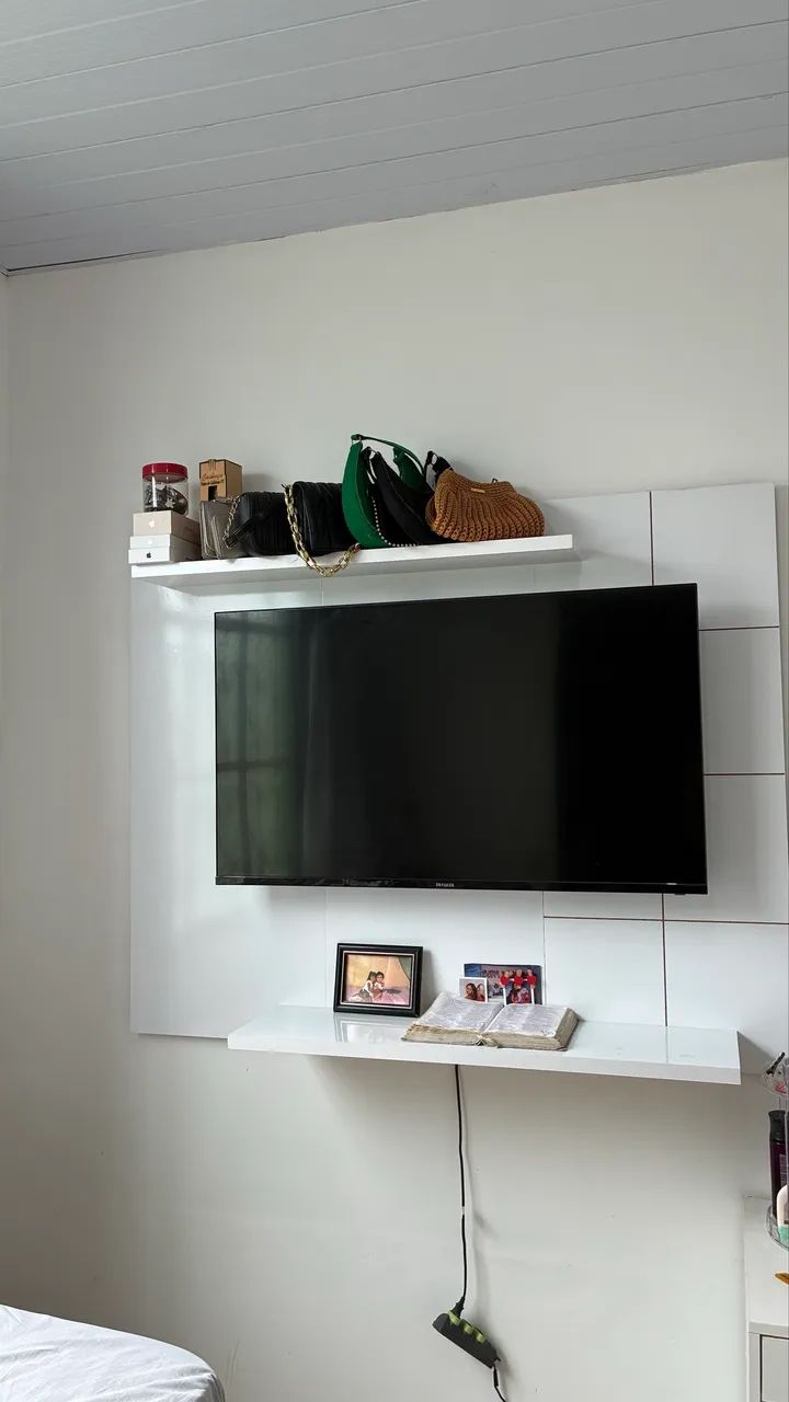 Tv smart 43 awa sem marcas de uso 