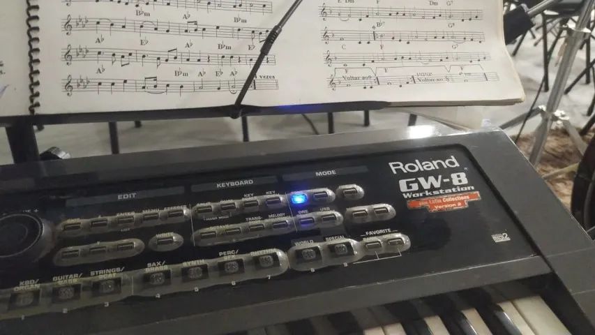 Roland GW-8 - Foto 5