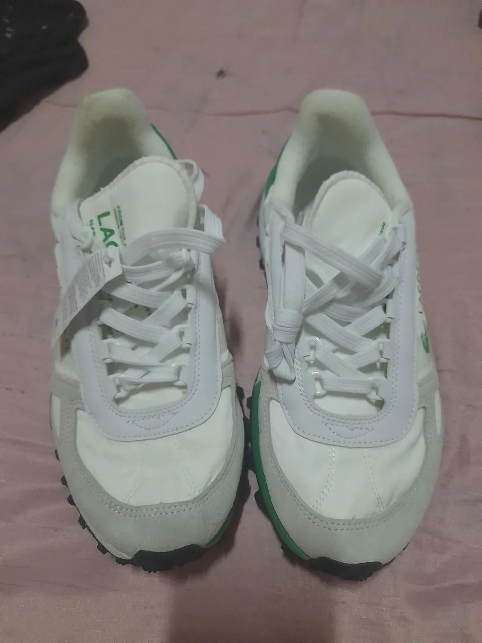 Vendo tênis lacoste....original  - Foto 2