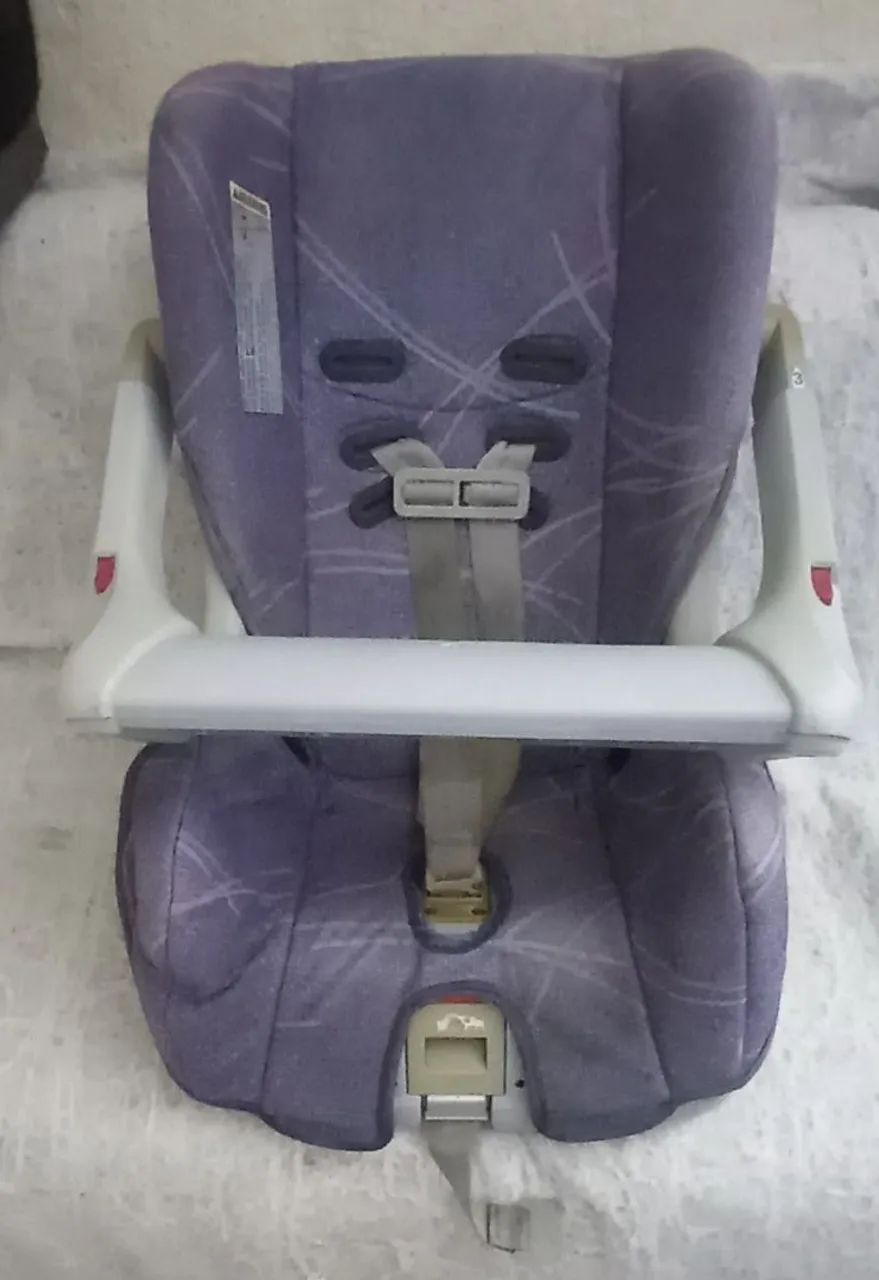 Vendo cadeirinha de carro  - Foto 5