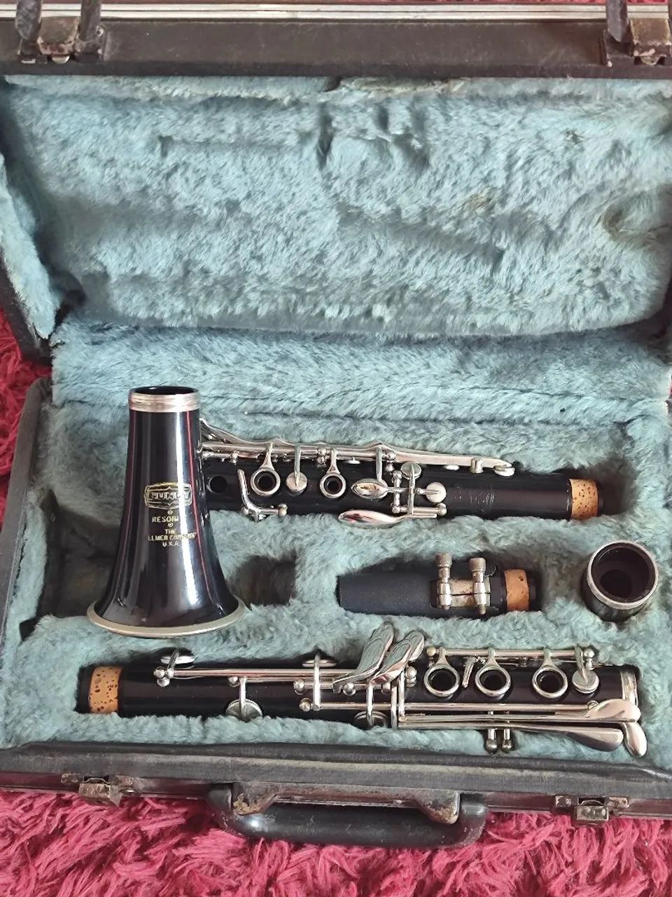 Clarinete Selmer Bundy  - Foto 2